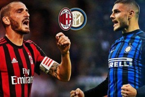  国际米兰同城德比五球盛宴笑傲梅阿查