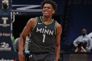  灰熊新秀当选月最佳球员  