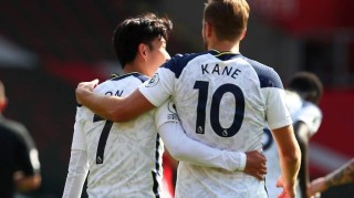  热刺绝杀狼队，孙兴慜加时世界波建功  