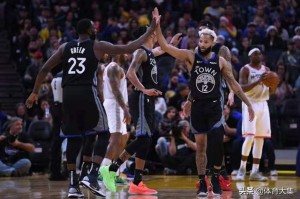  勇士绝杀雷霆终结对手七连胜势头  