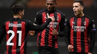  AC米兰青春风暴来袭，U21小将包办制胜球