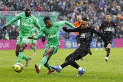  巴黎圣日耳曼官宣续约拉莫斯两年  