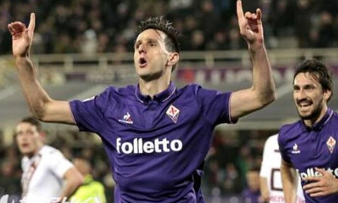  亚特兰大客场逆袭佛罗伦萨  